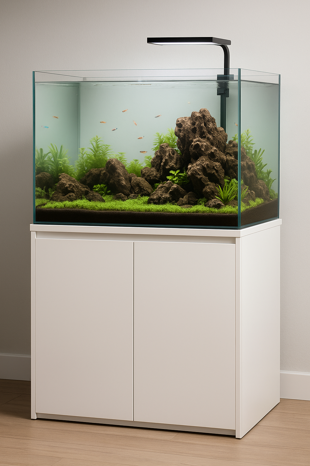 The Ultimate Guide to 65-Gallon Aquariums: Setup, Design &amp; The Best Tank to Buy