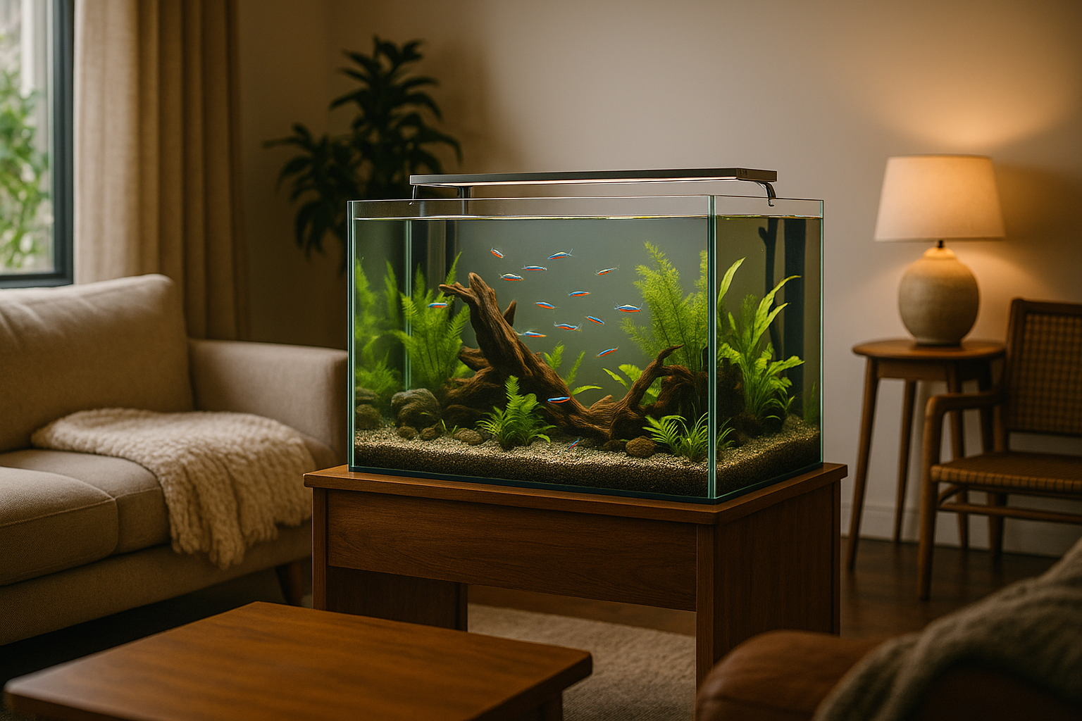 Who Owns Aquariums in 2025? A Look at U.S. Fishkeeping Demographics