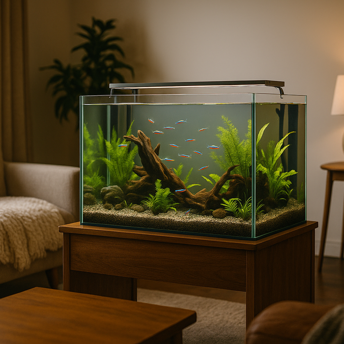 Who Owns Aquariums in 2025? A Look at U.S. Fishkeeping Demographics