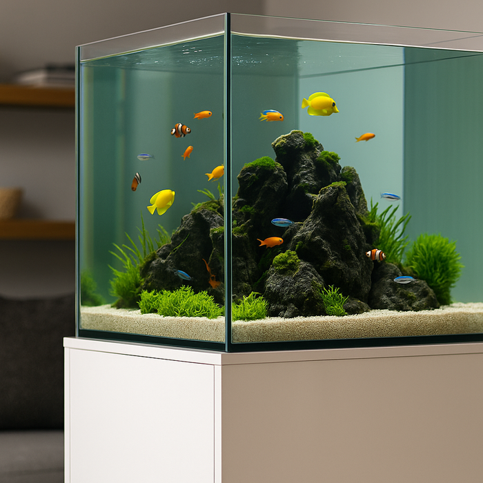 What Makes the JBJ 65-Gallon Aquarium Different? A Deep Dive Into Its Materials