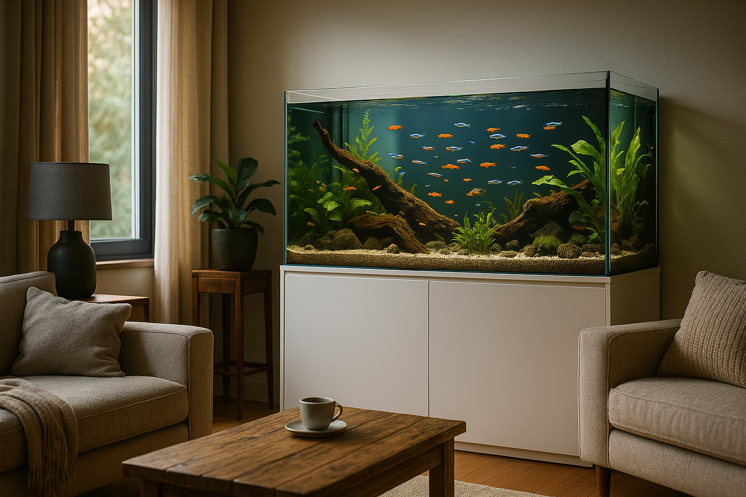 How Many Fish Do Americans Own? Surprising Stats Behind the Aquarium Hobby