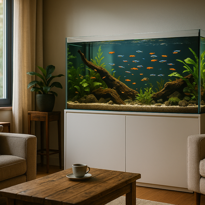 How Many Fish Do Americans Own? Surprising Stats Behind the Aquarium Hobby