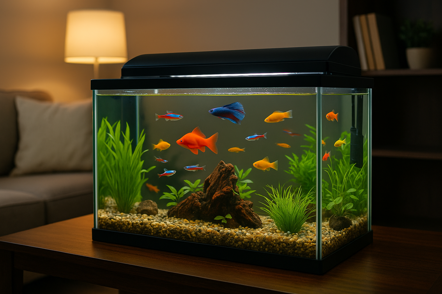 Aquarium Ownership in America: 25 Statistics That Reveal the Real Hobby Trends