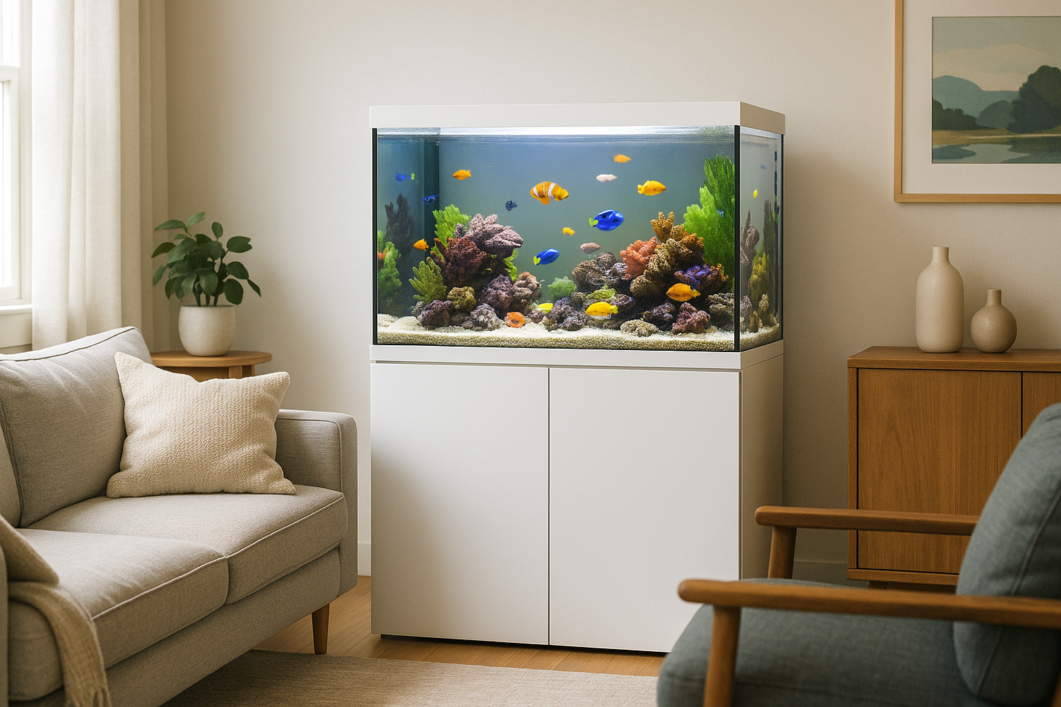 How Popular Are Aquariums in the U.S.? A Deep Dive into Fishkeeping Stats