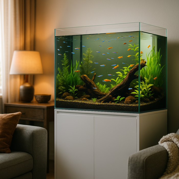Inside the Numbers: How Big Is the U.S. Aquarium Fish Population in 2025?