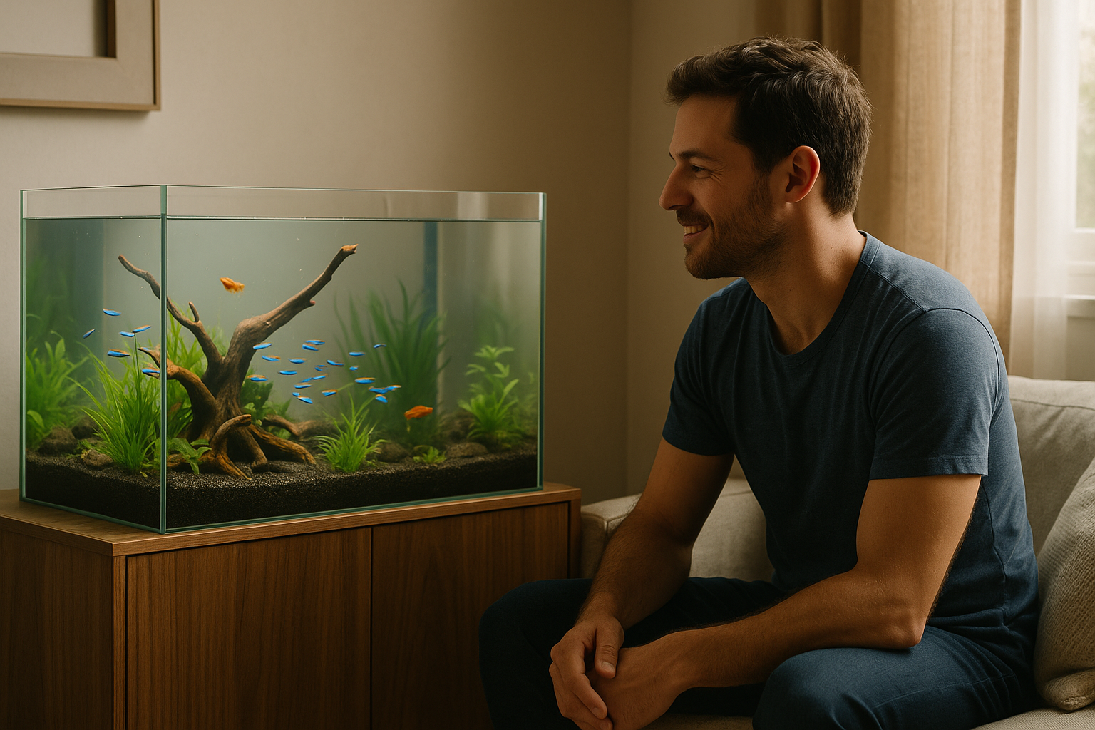 Why Fish Owners Keep Coming Back: Aquarium Habits & Hobbyist Loyalty (2025)