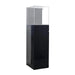 JBJ CNT-15-B 15G Aquarium Stand in Black – Sleek, Durable Base for Cubey Nano Tanks