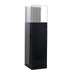 JBJ CNT-10-B 10G Aquarium Stand in Black – Sleek & Sturdy Cabinet for Cubey Nano Tanks