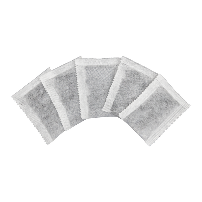 JBJ Activated Carbon – 7g x 5 Pack for Crystal Clear Aquariums