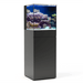 JBJ 25-Gallon AIO Rimless Aquarium Kit with Black Stand – Compact Saltwater or Freshwater Setup