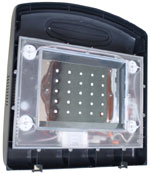 JBJ MT-604-CKIT 24G LED Canopy – 40W WiFi-Enabled LED Upgrade Kit for Nano Cube Aquariums