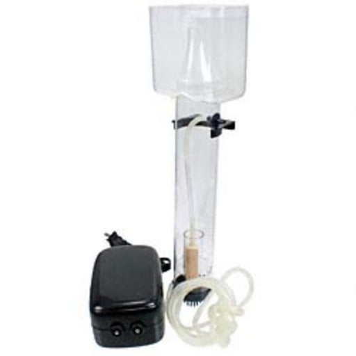 JBJ MT-60-PS Protein Skimmer for 28G Nano Cubes – High-Efficiency Skimming for Saltwater Filtration