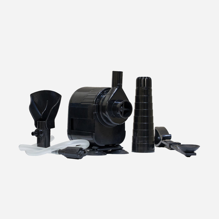 JBJ SP1-400 Accela Submersible Powerhead (166 GPH) – Reliable Flow for Small to Medium Aquariums