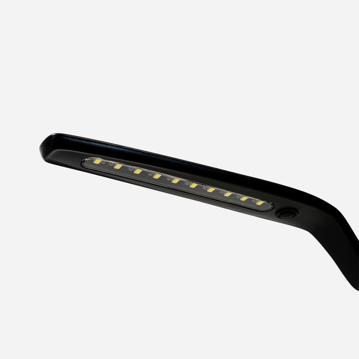 JBJ White 5W LED Light – Minimalist 6500K Daylight Aquarium Lighting for Nano & Desktop Tanks