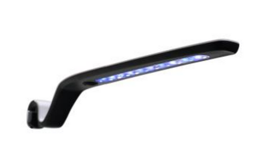 JBJ Black 5W LED Light – Dual Blue/White Combo Spectrum for Freshwater & Low-Light Marine Nano Tanks