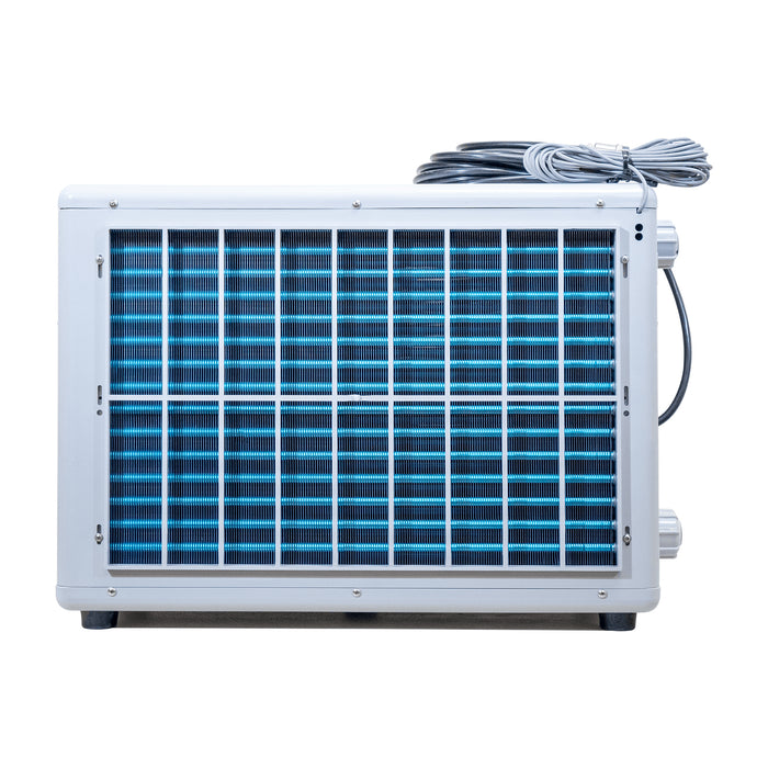 BJ Arctica Commercial 1 HP Aquarium Chiller (230V) – Heavy-Duty Cooling for Large Saltwater & Freshwater Systems