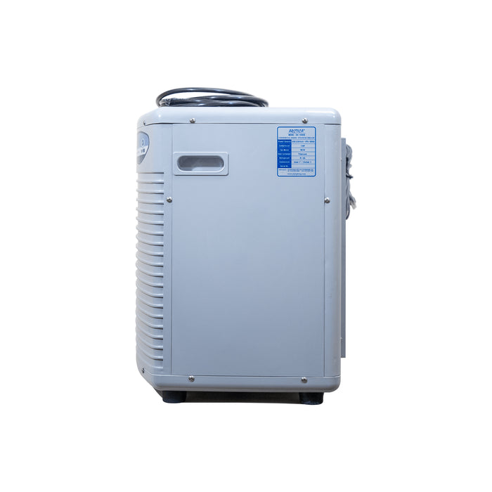 BJ Arctica Commercial 1 HP Aquarium Chiller (230V) – Heavy-Duty Cooling for Large Saltwater & Freshwater Systems