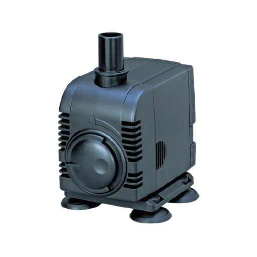 JBJ Accela Submersible Return Pump – Quiet 264 GPH Water Circulation Pump for Aquariums & Sumps