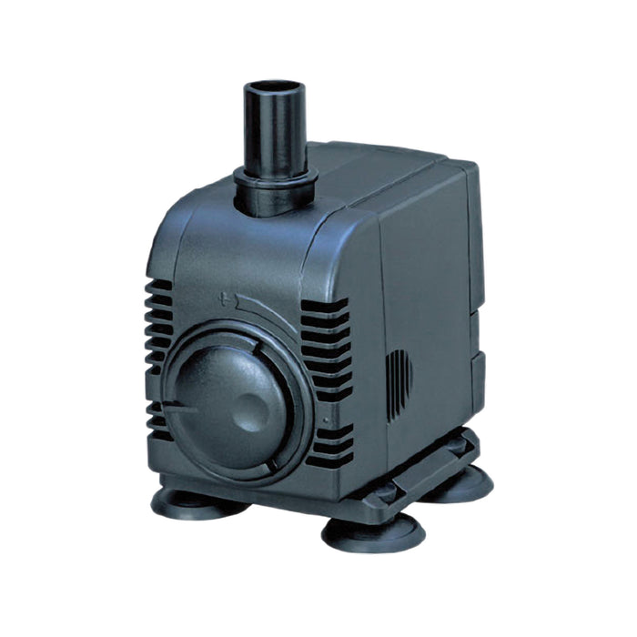JBJ Accela Submersible Return Pump – Quiet 264 GPH Water Circulation Pump for Aquariums & Sumps