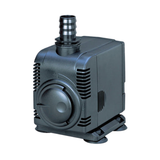 JBJ Accela Submersible Return Pump – High-Performance 396 GPH Aquarium Pump for Freshwater & Saltwater Systems