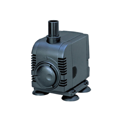 JBJ Accela Submersible Return Pump – Compact 198 GPH Aquarium Pump for Freshwater & Saltwater Systems