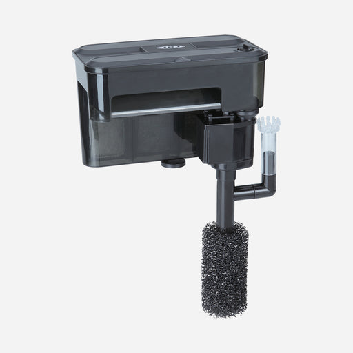 JBJ Reaction Power Filter – High-Capacity HOB Filter for Aquariums Up to 40 Gallons