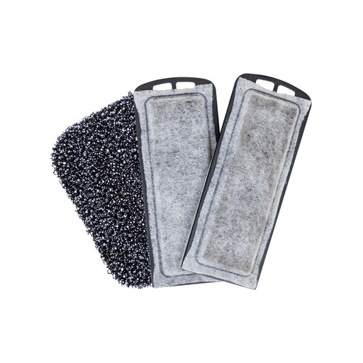 JBJ HB-FM-15 Reaction Replacement Filter Media – 3-Pack for HB-15 Power Filter