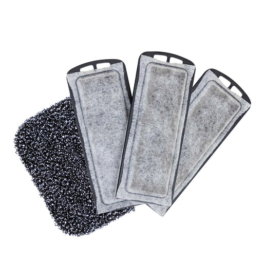 JBJ HB-FM-45 Reaction Replacement Filter Media – 2-Pack for HB-45 Power Filter