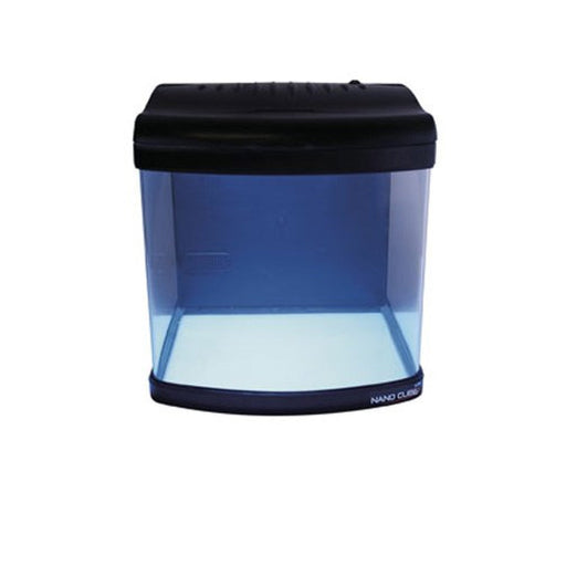 JBJ MT-508L 24G LED Nano Cube – Sleek 24-Gallon Aquarium with Integrated LED Lighting and Built-In Filtration