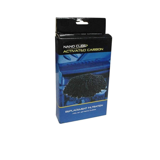JBJ MT-AC 24G Nano Cube – Replacement Activated Carbon Media for JBJ Nano Cube Filtration