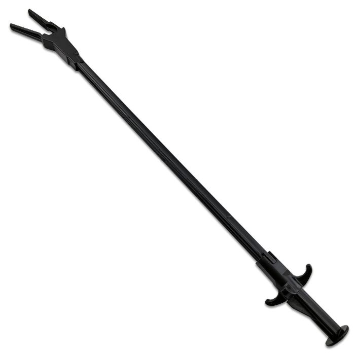 JBJ Basics Aquarium Tongs – Precision 20" & 27" Aquascaping Tools for Safe Tank Handling