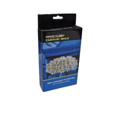 JBJ MT-CR 24G Nano Cube – Ceramic Rings for Advanced Biological Filtration in JBJ Nano Cube