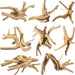 JBJ Spiderwood – Eye-Catching Natural Branch Wood in Sizes S to XXL for Aquascaping & Reptile Habitats