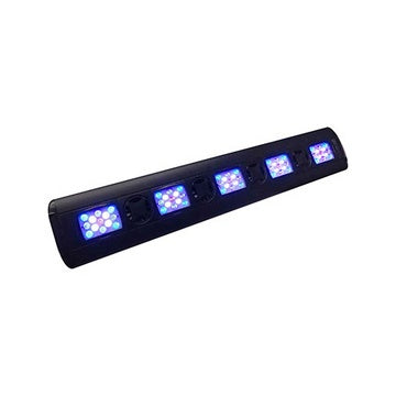 JBJ Slim Line Orion LED Aquarium Light – High-PAR Freshwater Fixture in 100W, 140W & 165W for Planted Aquascapes