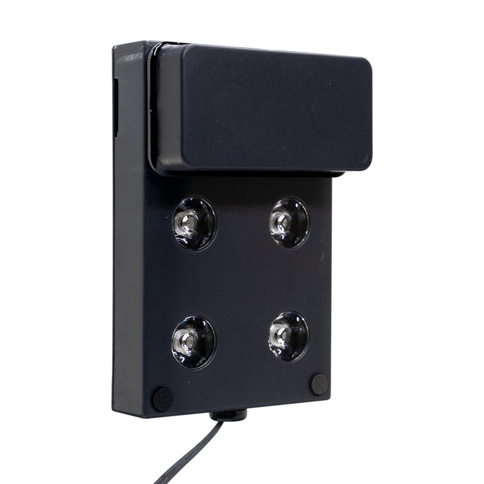 JBJ MT-NG4 Nano Glo 4W LED Refugium Light – Compact Spectrum Lighting for Healthy Macroalgae Growth