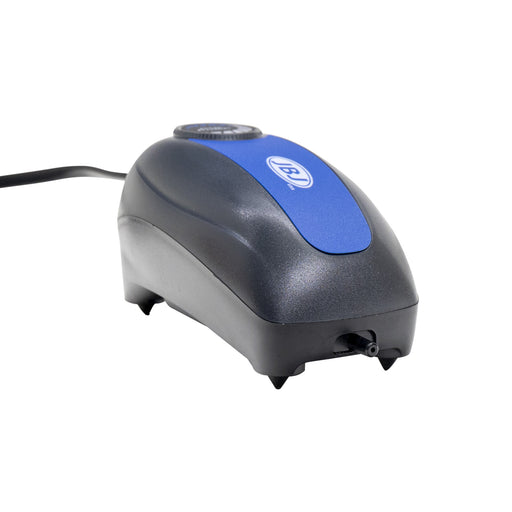 JBJ Maxum AirPump Kit – High-Efficiency Silent Air Pump for Aquariums Up to 30 Gallons