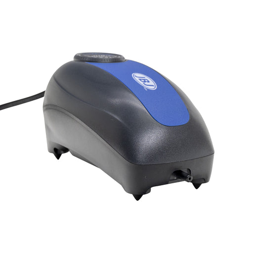 JBJ Maxum AirPump Kit – Powerful Silent Air Pump for Aquariums Up to 60 Gallons