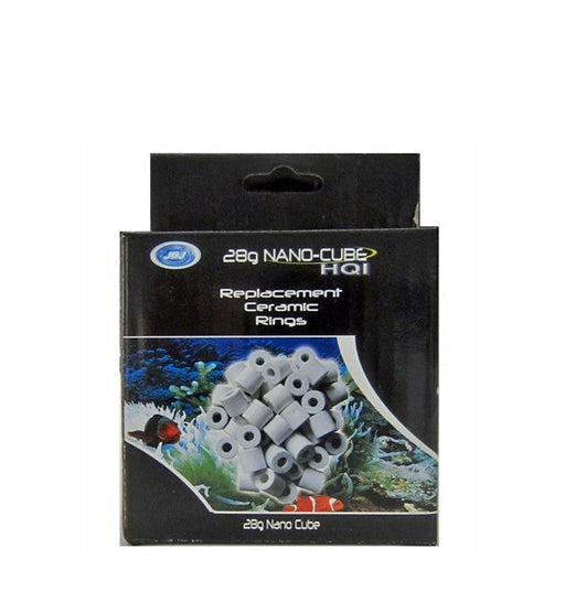 JBJ MT-60-CR 28G Nano Cube – Ceramic Rings for Biological Filtration and Beneficial Bacteria Growth