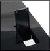 JBJ CN-15-B 15G Cubey Aquarium in Black – Modern All-in-One Nano Tank with Filtration & LED