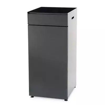 JBJ CNT-20-B 20G Cubey Aquarium Stand in Black – Stylish and Sturdy Support for Your Nano Tank