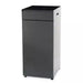 JBJ CNT-20-B 20G Cubey Aquarium Stand in Black – Stylish and Sturdy Support for Your Nano Tank