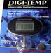 JBJ DT Digi-Temp Submersible Thermometer – Accurate Aquarium Temperature Monitoring with Battery Included