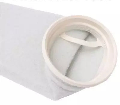 JBJ MS-S 200 Micron Replacement Filter Sock 4" x 12.5" – Fine Mechanical Filtration for Nano and Compact Sumps