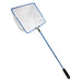 JBJ NF-4 Fine Mesh Fish Net – 4" Plastic Handle for Small Aquariums & Delicate Species
