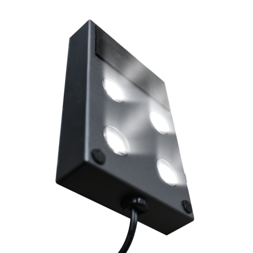 JBJ MT-NG4 Nano Glo 4W LED Refugium Light – Compact Spectrum Lighting for Healthy Macroalgae Growth