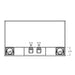 JBJ 65-Gallon All-in-One (AIO) Aquarium with White Stand