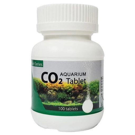 AN-07 CO2 Tablets – 100 Count Bottle for Planted Aquariums, Boost Growth & Oxygenation