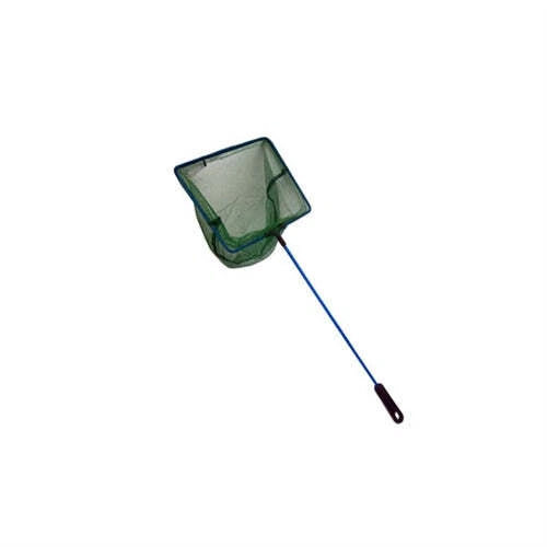 JBJ Basics Coarse Fish Nets – Durable Plastic Handle Nets for Easy Fish Handling
