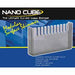 JBJ MSS-L Modular Surface Skimmer for 12G & 24G Nano Cubes – Removes Surface Film for Crystal-Clear