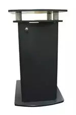 JBJ MTS-60 28G Nano Cube Cabinet Stand – Sleek Aquarium Furniture with Built-In Storage for Modern